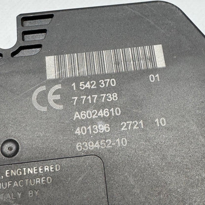 1542370 BMW R18 CONTROL UNIT DWA 8 2020 2021 2022 2023 2024 OEM 1542370