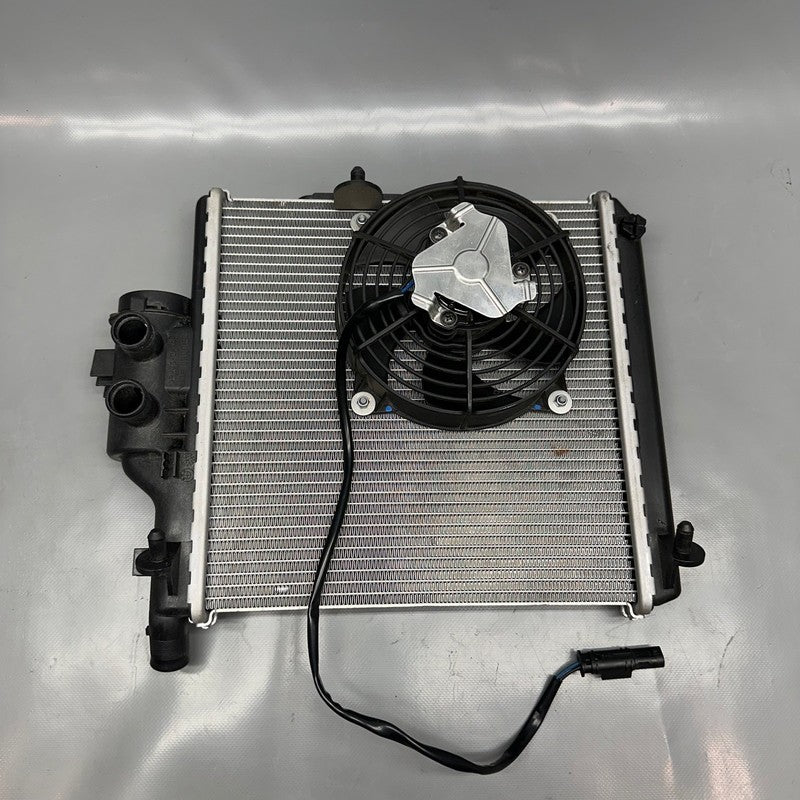 C600 SPORT BMW C600 SPORT RADIATOR WITH FAN 2011 2012 2013 2014 2015 OEM