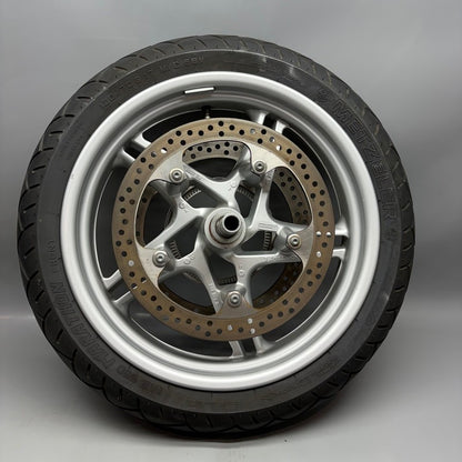 BMW K1200LT WHEEL FRONT 2005 2006 2007 2008 OEM