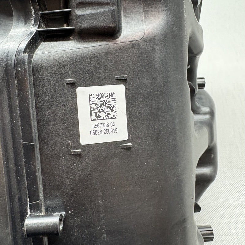 8567803 BMW S1000RR AIR INTAKE CLEANER BOX 2019 2020 2021 2022 2023 2024 OEM 8567803