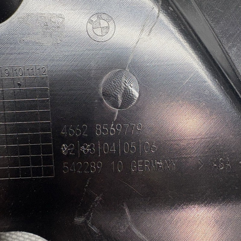 8569779 BMW S1000RR TAIL PART UPPER 2019 2020 2021 2022 2023 OEM 8569779