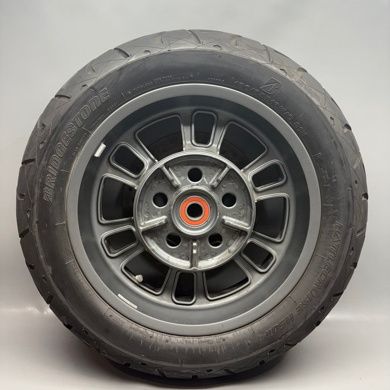 R18 BMW R18 TRANSCONTINENTAL WHEEL REAR FORGED 2020 2021 2022 2023 2024 OEM