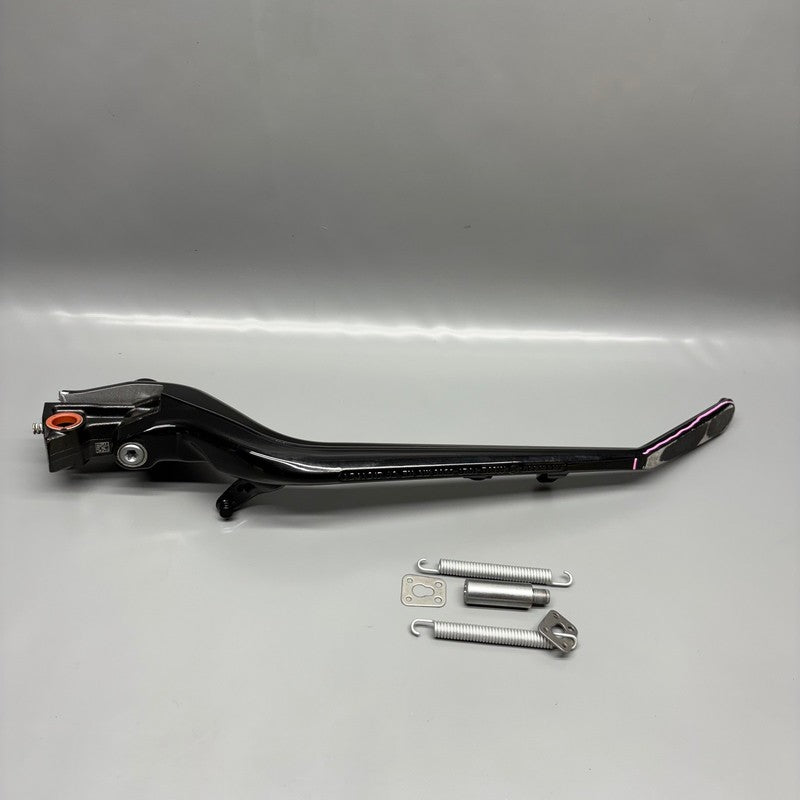 7923976 BMW R18 TRANSCONTINENTAL SIDE STAND 2020 2021 2022 2023 2024 2025 OEM 7923976