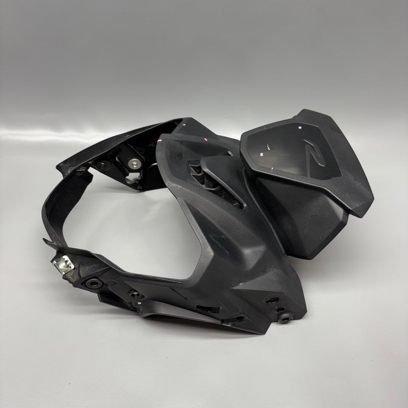 BMW G310R US HEADLIGHT MOUNT 2016 2017 2018 2019 2020 OEM 8556892