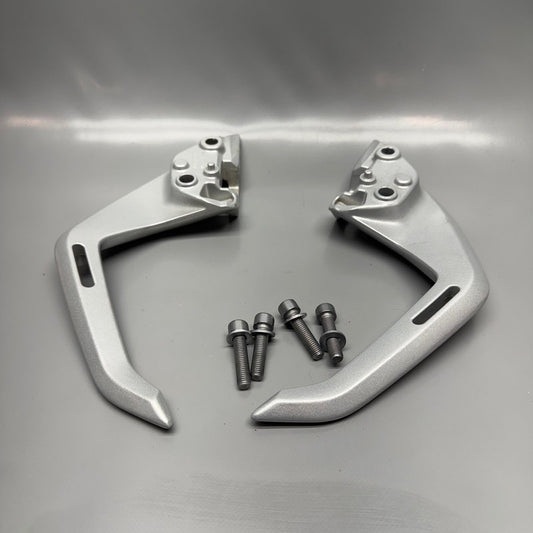 BMW G310R US GRAB RAIL BAR RIGHT LEFT 2016 2017 2018 2019 2020 OEM 855