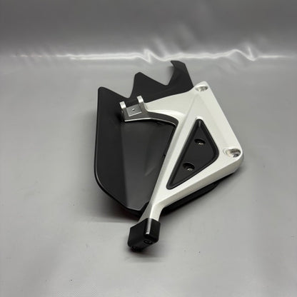 BMW R1250RT FOOTREST PLATE LEFT REAR 2013-2019 2020 2021 2022 2023 202