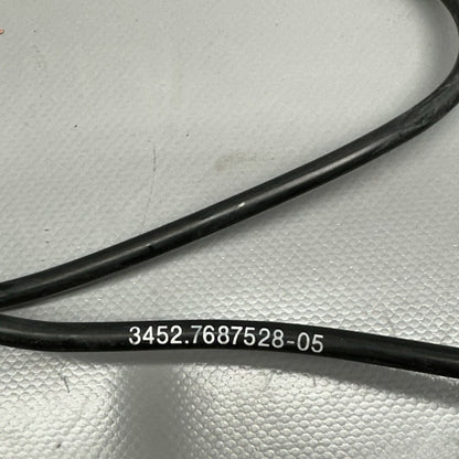 7687528 BMW G650GS SERTAO WHEELSPEED SENSOR 2010 2011 2012 2013 2014 OEM 7687528