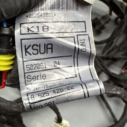 C600 SPORT BMW C600 SPORT MAIN ENGINE HARNESS 2011 2012 2013 2014 2015 OEM 