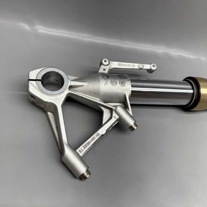 BMW S1000RR FORK LEG RIGHT 2018 2019 2020 2021 2022 OEM 8565346