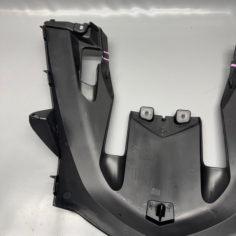 BMW K1600GTL WINDSHIELD ADJUSTMENT COVER 2015 2016 2017 2018 2019 2020