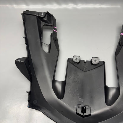 BMW K1600GTL WINDSHIELD ADJUSTMENT COVER 2015 2016 2017 2018 2019 2020