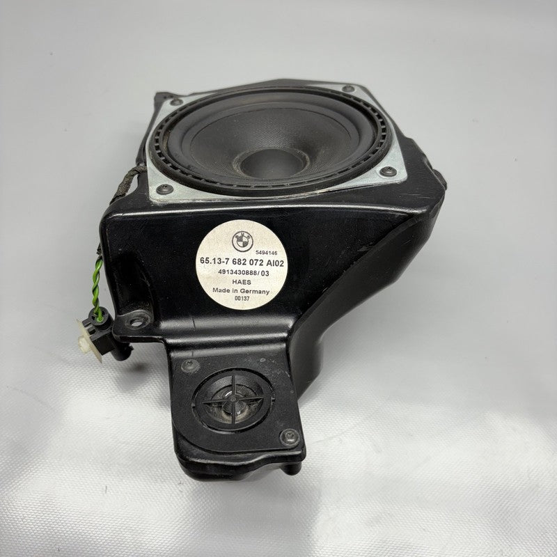BMW R1200 RT LOUDSPEAKER RIGHT 2005 2006 2007 2008 2009 OEM 7682072