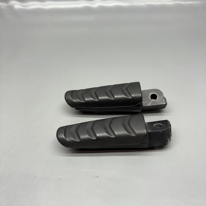 F800ST BMW F800ST FOOTPEG LEFT AND RIGHT REAR 2005 2006 2007 2008 2009 2010 2011 OEM