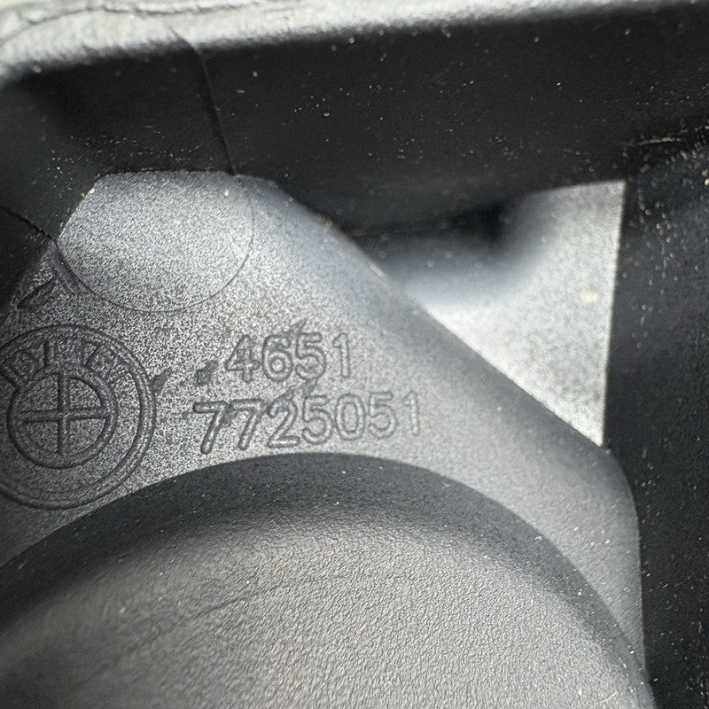 7725051 BMW C650 GT HANDLE REAR 2011 2012 2013 2014 2015 OEM 7725012