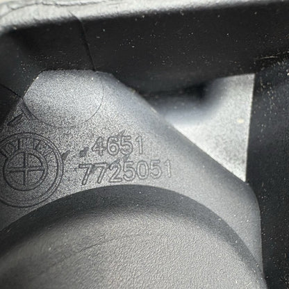 7725051 BMW C650 GT HANDLE REAR 2011 2012 2013 2014 2015 OEM 7725012