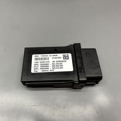 7108182 BMW M1000R HEADLIGHT CONTROL UNIT 2021 2022 2023 2024 OEM 7108182