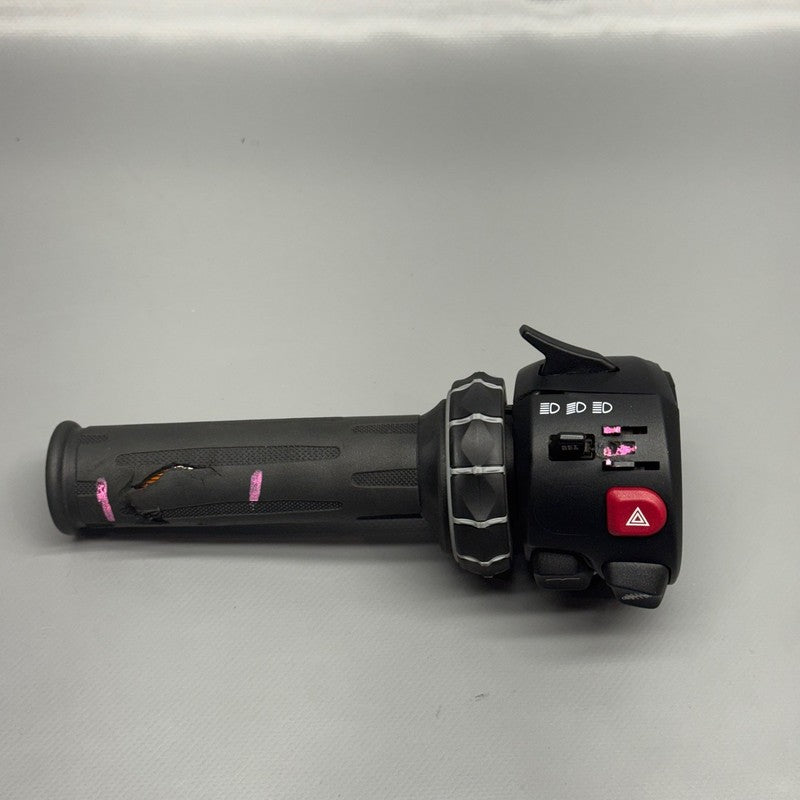 BMW F850GS HANDLE GRIP WITH SWITCH LEFT 2016-2020 2021 2022 2023 2024 