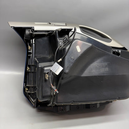 BMW K1200LT SADDLEBAG LUGGAGE CASE LEFT 2005 2006 2007 2008 OEM 230947