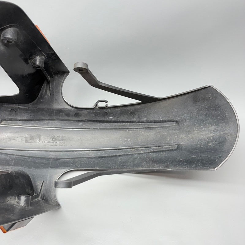 8560407 BMW G310GS FRONT WHEEL FENDER 2016 2017 2018 2019 2020 OEM 8560407