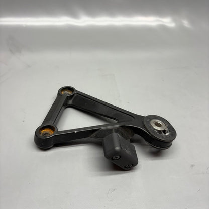 7717504 BMW K1600GT FOOTPEG MOUNT RIGHT 2011 2012 2013 2014 2015 2016 OEM 7717504