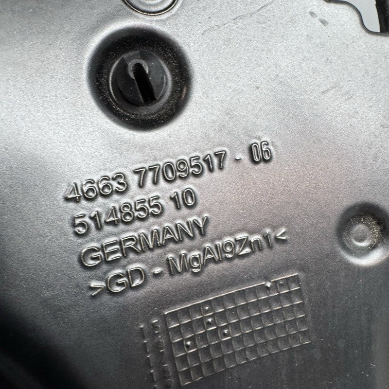 7709517 BMW K1600GTL FRONT PANEL CARRIER LEFT 2015 2016 2017 2018 2019 2020 2021 7709517