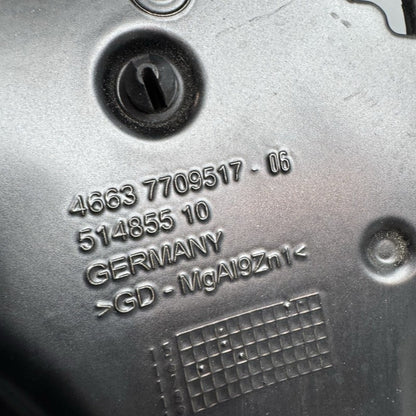 7709517 BMW K1600GTL FRONT PANEL CARRIER LEFT 2015 2016 2017 2018 2019 2020 2021 7709517