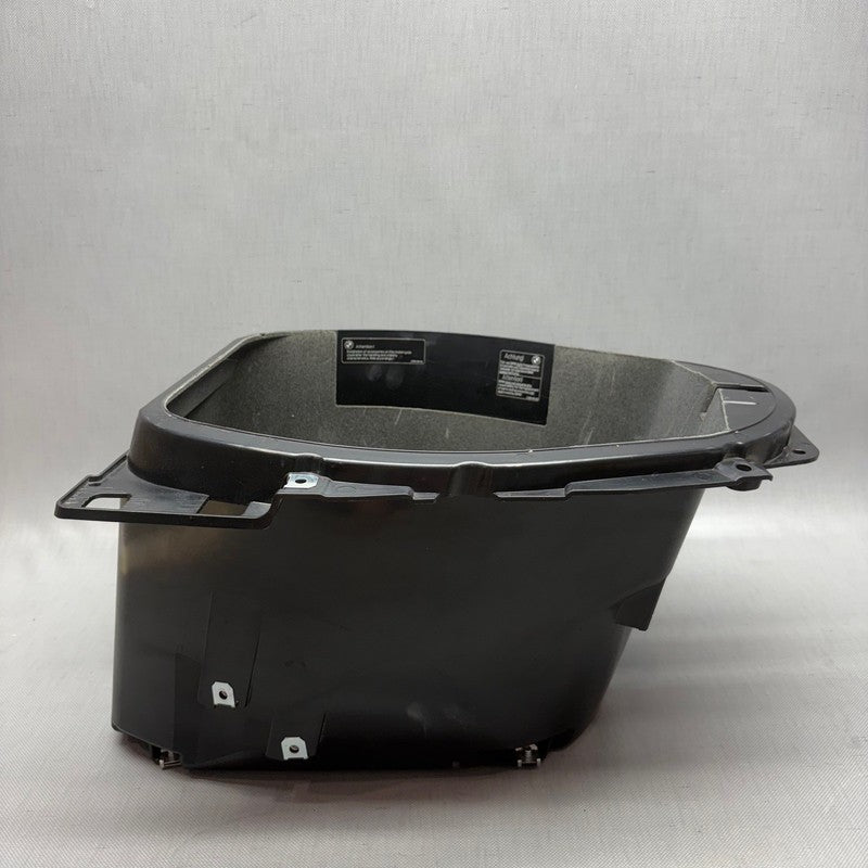 BMW C 650 EVOLUTION LUGGAGE BIN 2015 2016 2017 2018 OEM 8545186