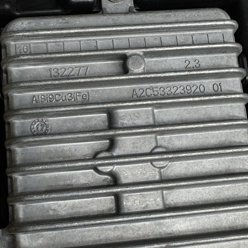 8562385 BMW K1600GTL HEADLIGHT 2015 2016 2017 2018 2019 2020 2021 OEM 8562385