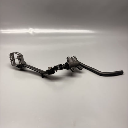 7108056 BMW R1300GS FOOTBRAKE LEVER 2022 2023 2024 OEM 7108056