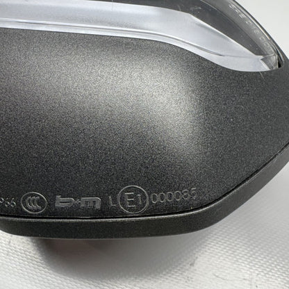 E1000085 BMW S1000RR MIRROR LEFT 2019 2020 2021 2022 2023 2024 OEM E1000085