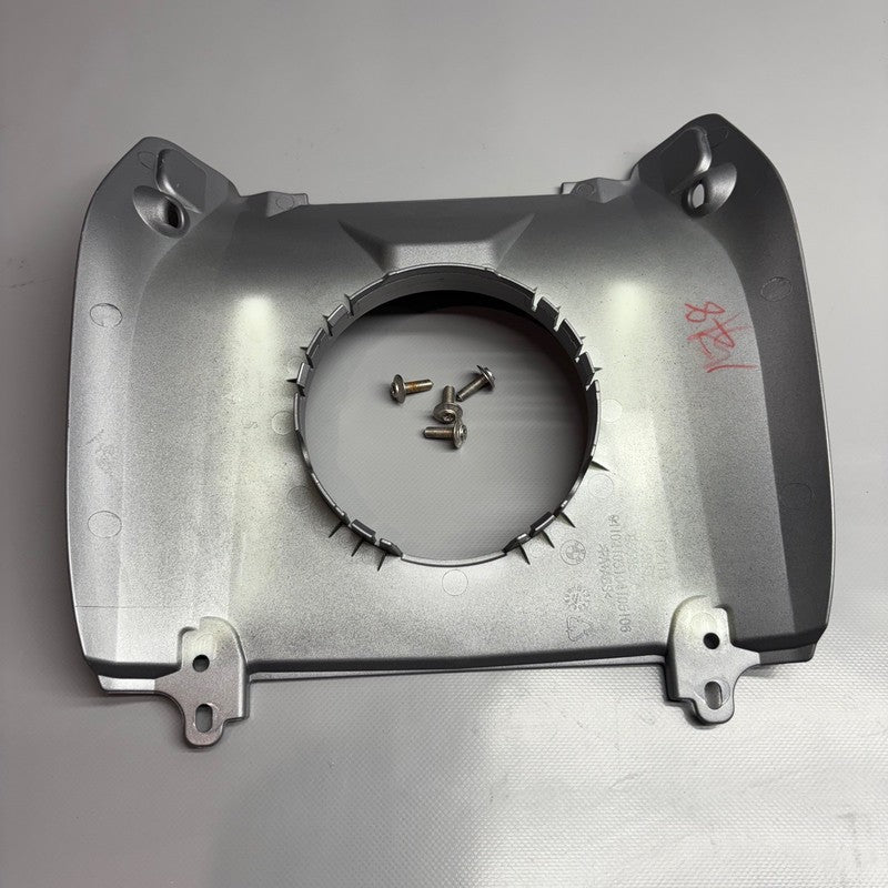 8558567 BMW C400X CENTER TANK COVER 2018 2019 2020 OEM 8558567