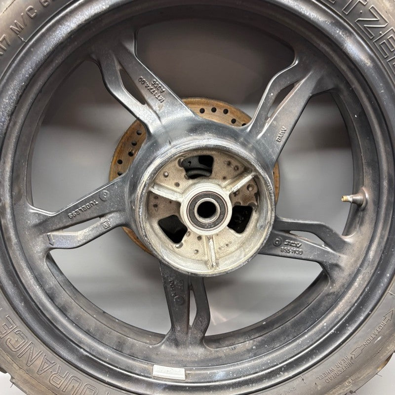 G310GS BMW G310GS WHEEL REAR 2016 2017 2018 2019 2020 OEM