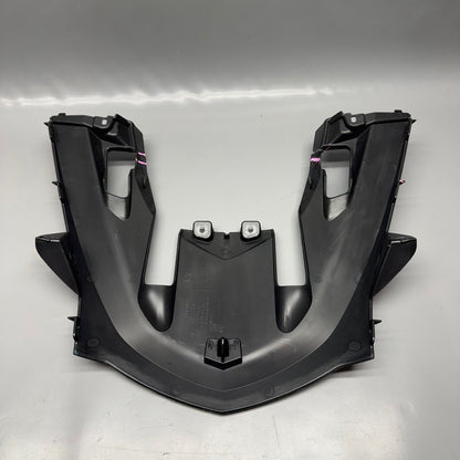 7710437 BMW K1600GTL WINDSHIELD ADJUSTMENT COVER 2015 2016 2017 2018 2019 2020 2021 OEM