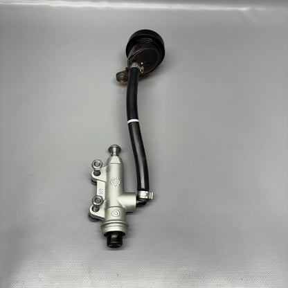 S1000R BMW S1000R REAR BRAKE MASTER CYLINDER 2020 2021 2022 2023 2024 2025 OEM 