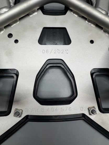 BMW F850GS TOP CASE CARRIER 2016-2018 2019 2020 2021 2022 2023 2024 20