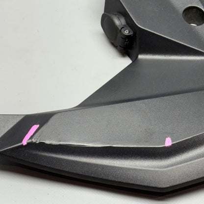 BMW F900R LEFT SIDE FRAME COVER FAIRIN FAIRING 2020 2021 2022 2023 202