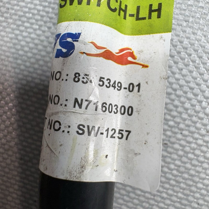 8545349 BMW G 310R LEFT CONTROL SWITCH 2016 2017 2018 2019 2020 OEM 8545349