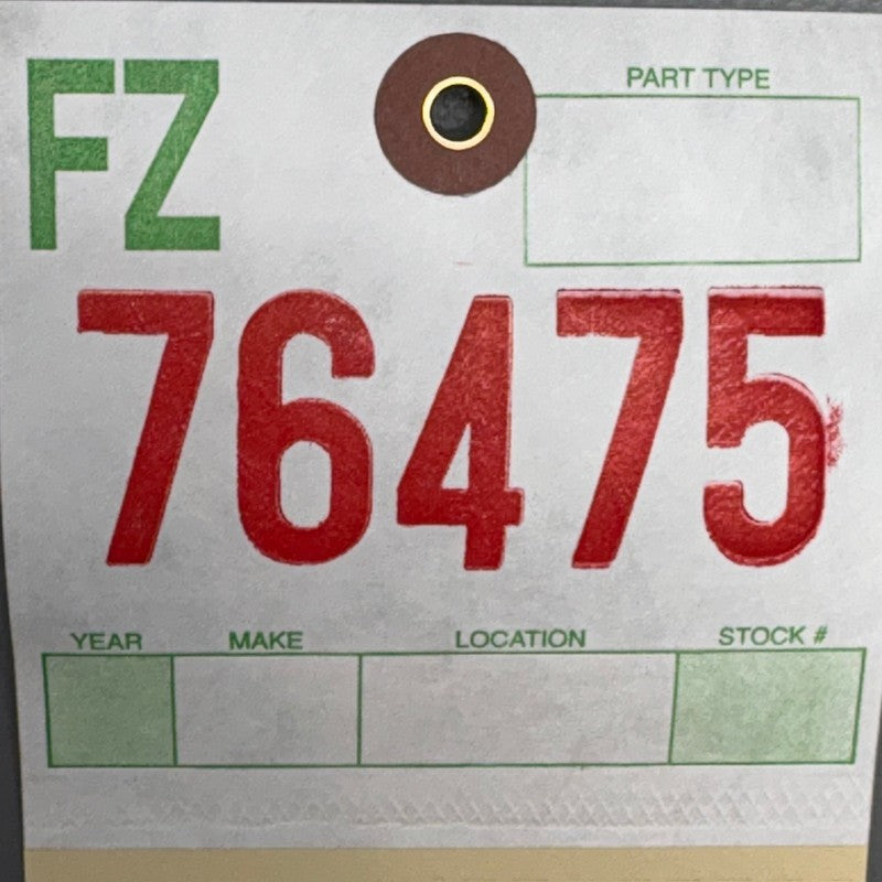 9899450 BMW R18 BATTERY COVER RIGHT 2020 2021 2022 2023 2024 OEM 9899450