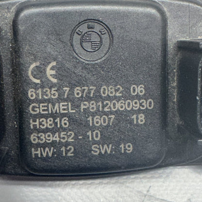 7677082 BMW K 1200LT CONTROL COLLAPSIBLE STAND 2005 2006 2007 2008 OEM 7677082