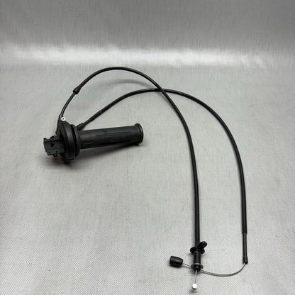 8522480 BMW C650 GT THROTTLE GRIP HEATED 2011 2012 2013 2014 2015 OEM 8522480