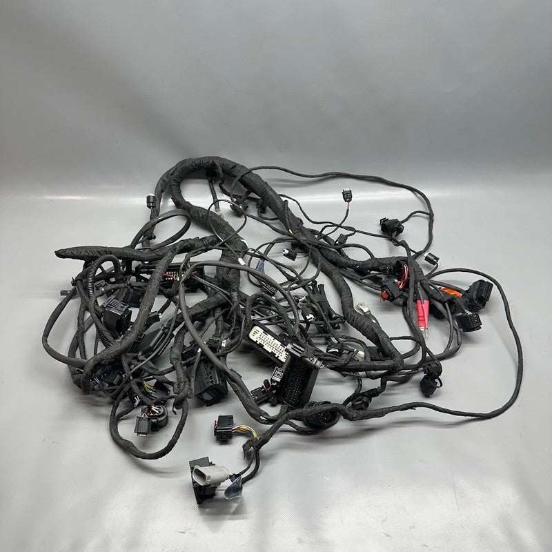 8354784 BMW K1600GTL MAIN ENGINE HARNESS 2015 2016 2017 2018 2019 2020 2021 OEM 8354784