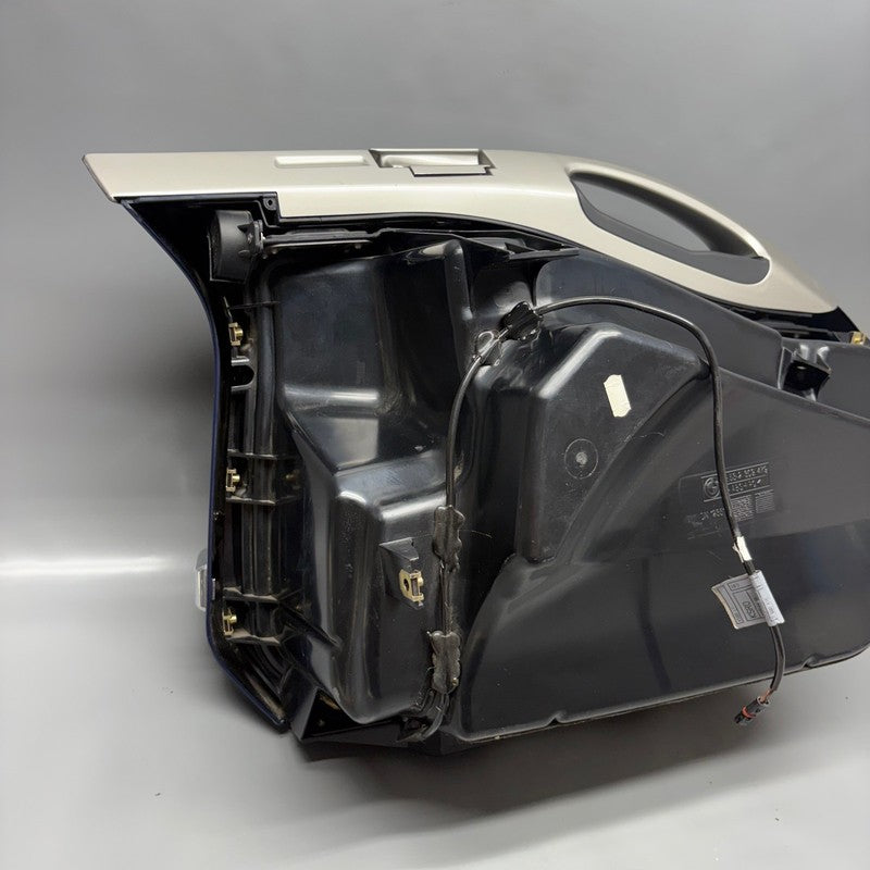 BMW K1200LT SADDLEBAG LUGGAGE CASE LEFT 2005 2006 2007 2008 OEM 230947