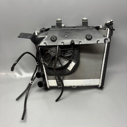 BMW S1000R RADIATOR WITH FAN 2020 2021 2022 2023 2024 2025 OEM 8356804