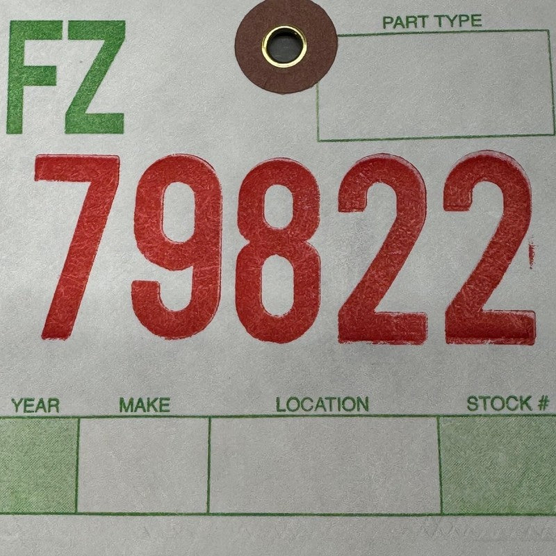 7717738 BMW K1600GTL SECURITY SENSOR CONTROL MODULE 2015-2017 2018 2019 2020 2021 OEM
