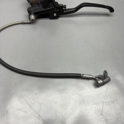 K1300S BMW K1300S FRONT BRAKE MASTER CYLINDER LEVER 2007 08 09 10 11 12 13 14 2015 OEM