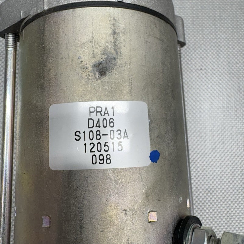 C650 GT BMW C650 GT STARTER MOTOR 2011 2012 2013 2014 2015 OEM