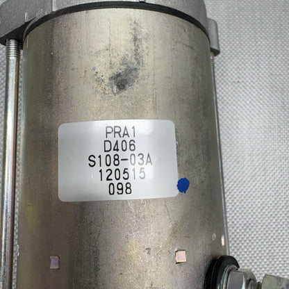 C650 GT BMW C650 GT STARTER MOTOR 2011 2012 2013 2014 2015 OEM