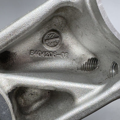 8404206 BMW F900R TRIPLE TREE CLAMP LOWER 2020 2021 2022 2023 2024 OEM 8404206