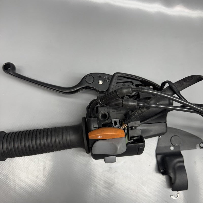 K1200LT BMW K 1200LT HANDLEBAR GRIP 2005 2006 2007 2008 OEM WIRE CUT