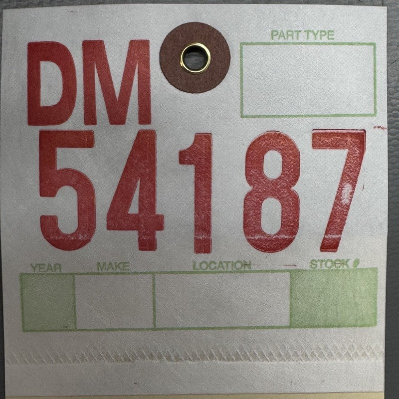 1465158 BMW K 1200LT RADIATOR 2005 2006 2007 2008 OEM 1465158